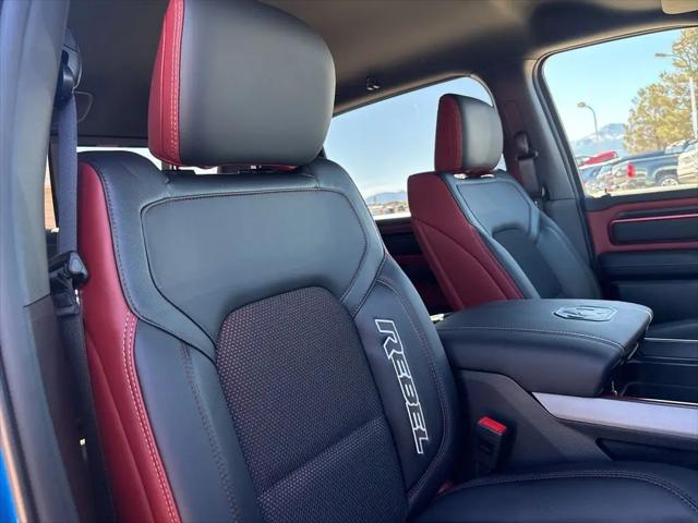 2026 Ram 1500 Rebel Crew Cab 4x4 5'7" Box