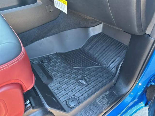 2026 Ram 1500 Rebel Crew Cab 4x4 5'7" Box
