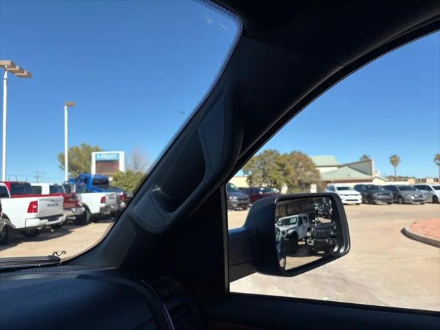 2026 Ram 1500 Rebel Crew Cab 4x4 5'7" Box