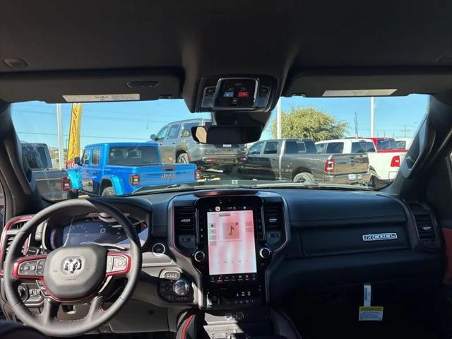 2026 Ram 1500 Rebel Crew Cab 4x4 5'7" Box