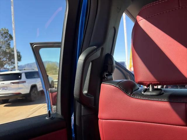 2026 Ram 1500 Rebel Crew Cab 4x4 5'7" Box