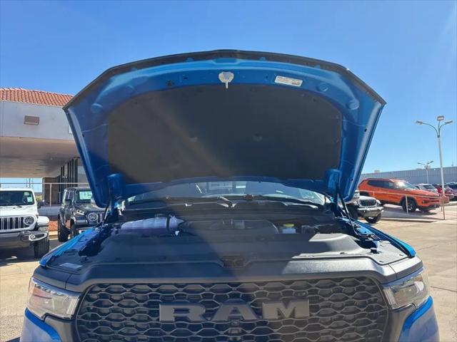 2026 Ram 1500 Rebel Crew Cab 4x4 5'7" Box