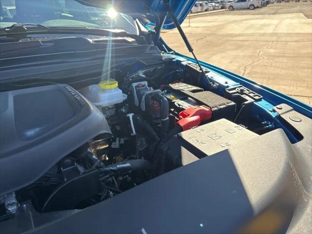 2026 Ram 1500 Rebel Crew Cab 4x4 5'7" Box