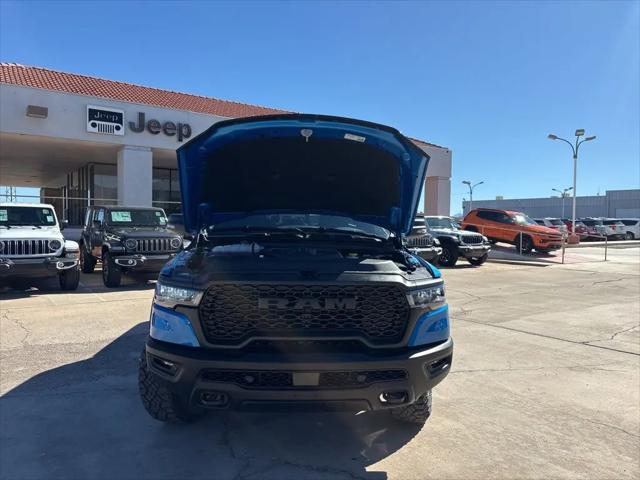 2026 Ram 1500 Rebel Crew Cab 4x4 5'7" Box