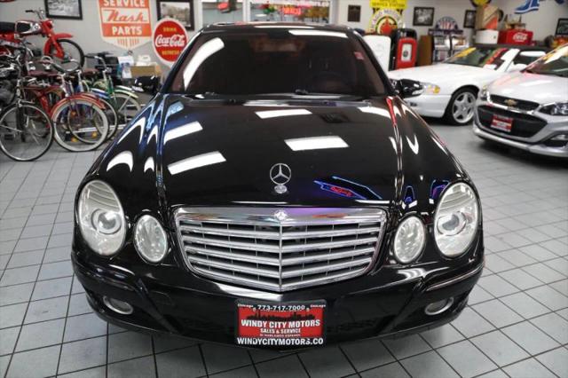 2007 Mercedes-Benz E 350 E 350