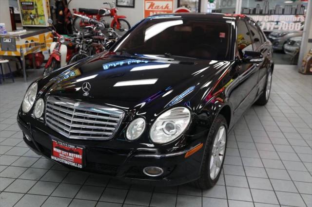 2007 Mercedes-Benz E 350 E 350