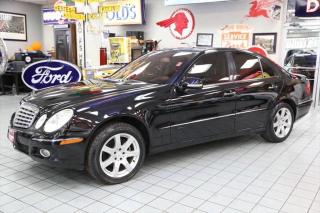2007 Mercedes-Benz E 350 E 350