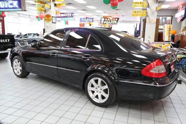 2007 Mercedes-Benz E 350 E 350