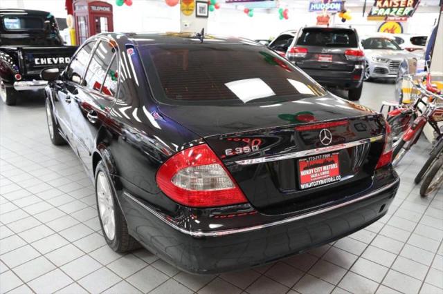 2007 Mercedes-Benz E 350 E 350