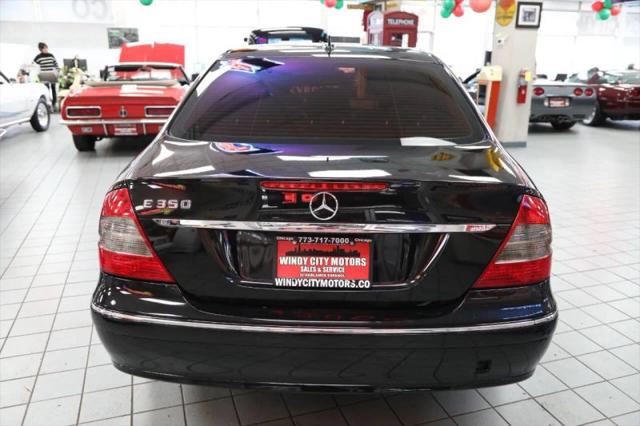2007 Mercedes-Benz E 350 E 350