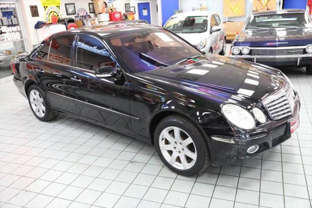2007 Mercedes-Benz E 350 E 350