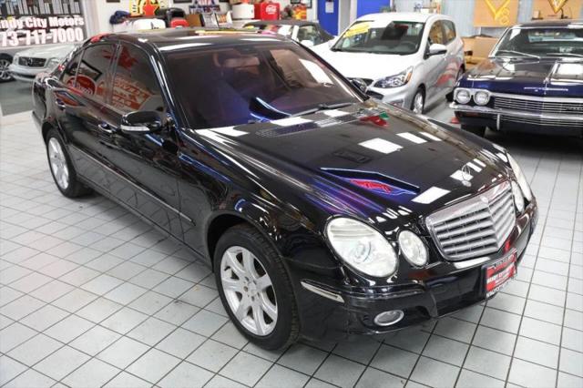 2007 Mercedes-Benz E 350 E 350