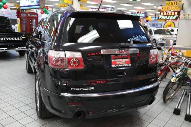 2012 GMC Acadia Denali