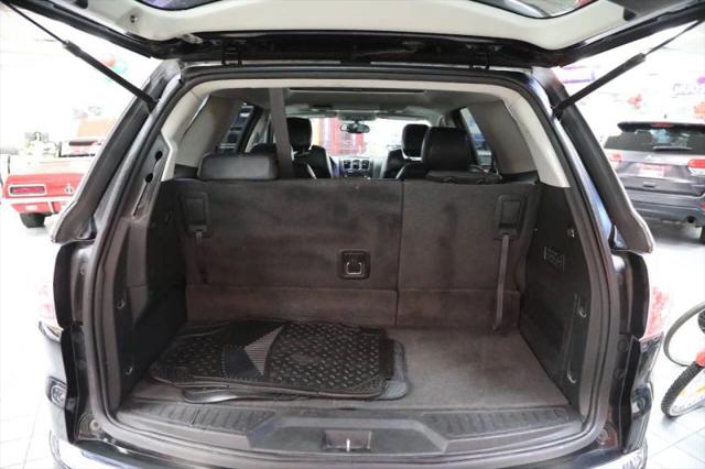 2012 GMC Acadia Denali