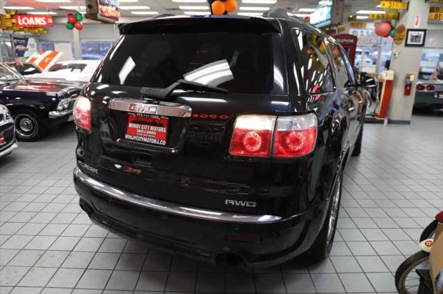 2012 GMC Acadia Denali