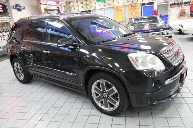 2012 GMC Acadia Denali