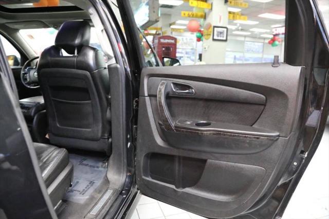 2012 GMC Acadia Denali
