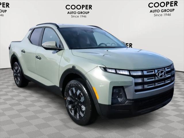 2026 Hyundai Santa Cruz SEL Activity for sale in Midwest City, OK