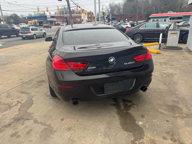 2016 BMW Coupe xDrive