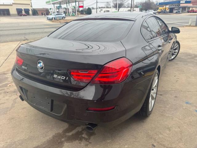 2016 BMW Coupe xDrive