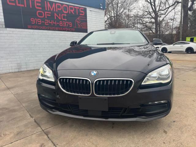 2016 BMW Coupe xDrive