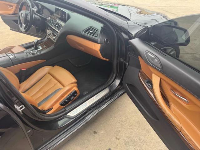 2016 BMW Coupe xDrive
