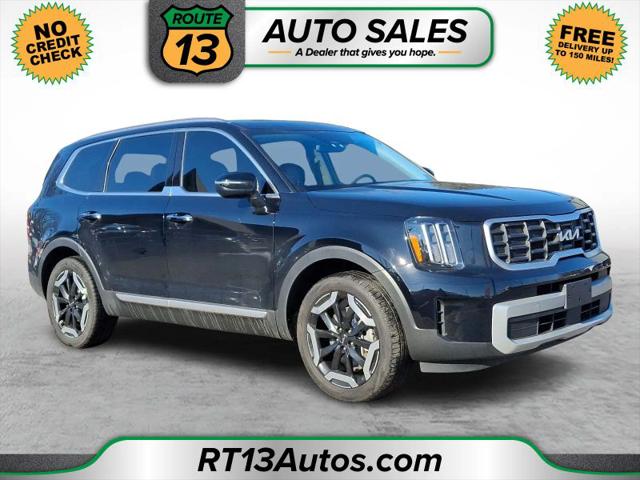 2023 Kia Telluride S for sale in Levittown, PA