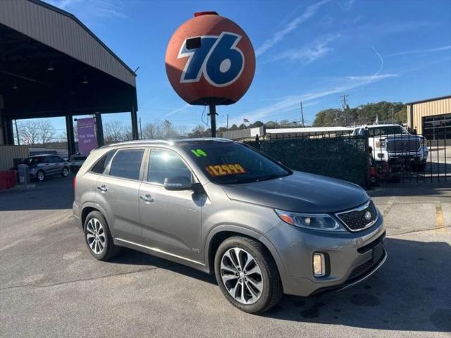 2014 Kia Sorento SX V6 for sale in Hueytown, AL