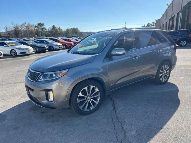 2014 Kia Sorento SX V6