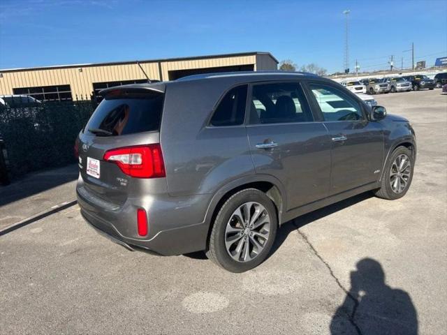2014 Kia Sorento SX V6