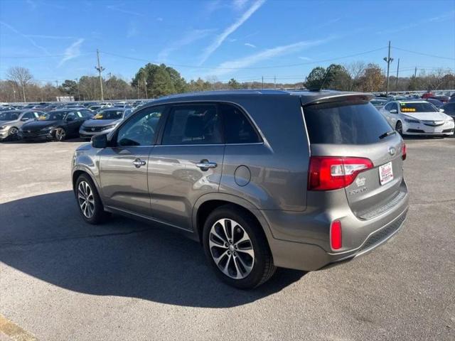 2014 Kia Sorento SX V6