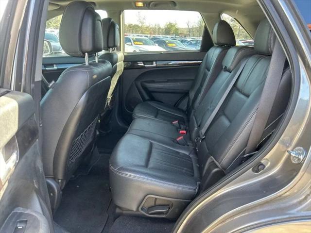 2014 Kia Sorento SX V6