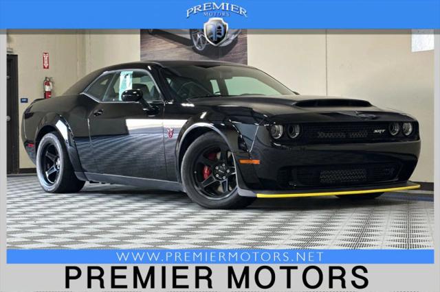 2018 Dodge Challenger SRT Demon for sale in Hayward, CA