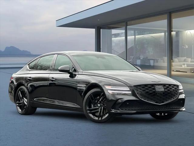 2026 Genesis G80 3.5T Prestige Black AWD for sale in Irvine, CA