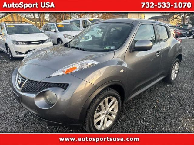 2013 Nissan JUKE SL for sale in Toms River, NJ
