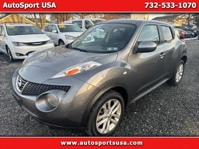 2013 Nissan JUKE SL for sale in Toms River, NJ