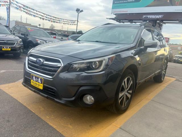2018 Subaru Outback 3.6R Limited