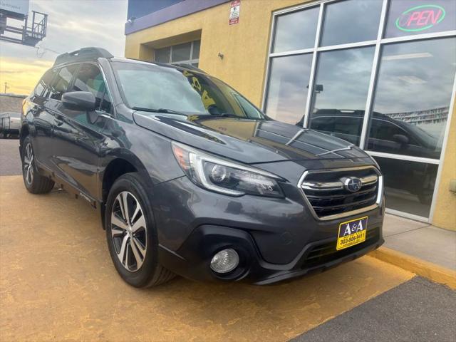 2018 Subaru Outback 3.6R Limited