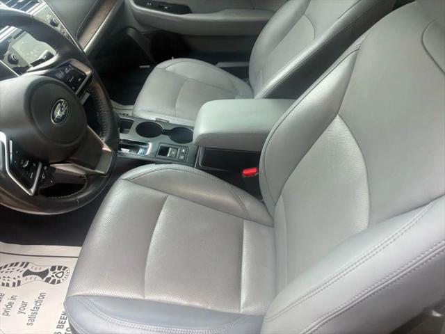 2018 Subaru Outback 3.6R Limited
