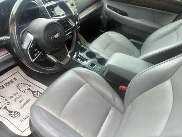 2018 Subaru Outback 3.6R Limited