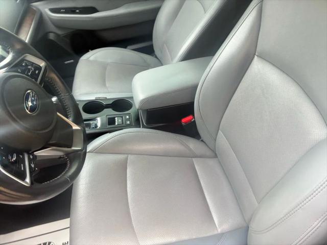 2018 Subaru Outback 3.6R Limited