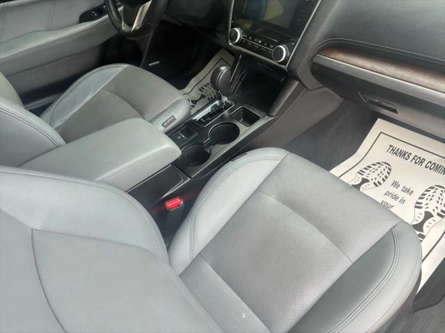 2018 Subaru Outback 3.6R Limited