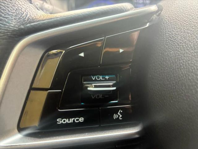 2018 Subaru Outback 3.6R Limited
