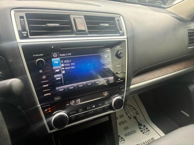 2018 Subaru Outback 3.6R Limited
