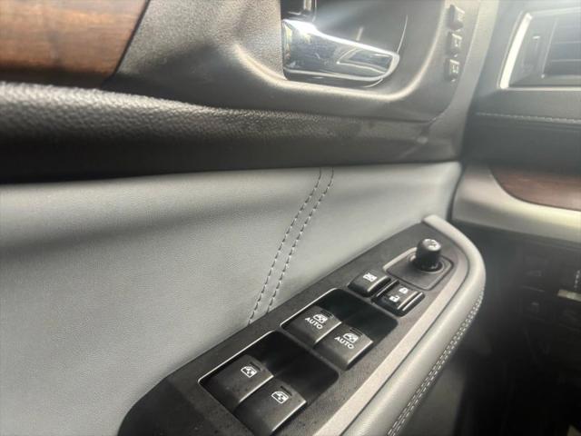 2018 Subaru Outback 3.6R Limited