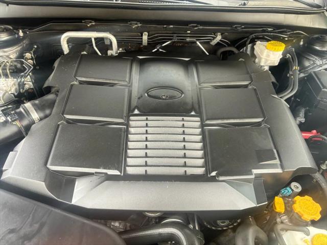 2018 Subaru Outback 3.6R Limited