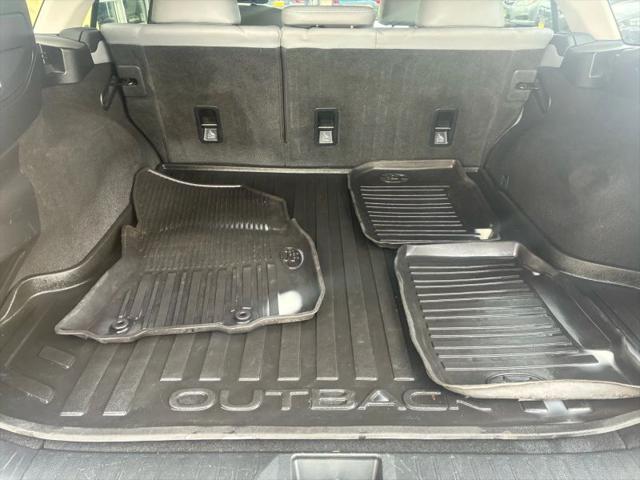 2018 Subaru Outback 3.6R Limited