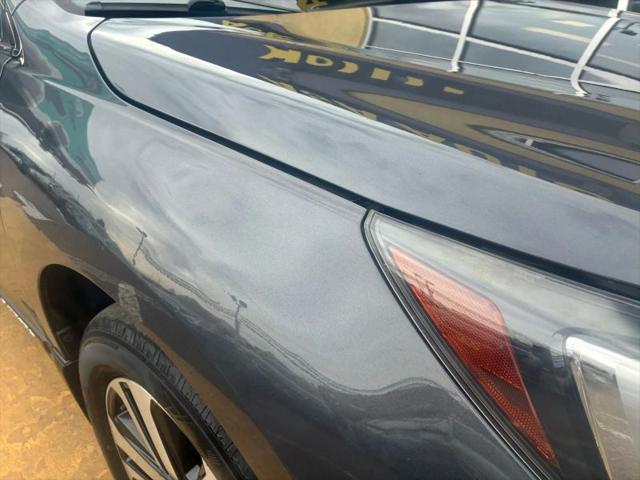 2018 Subaru Outback 3.6R Limited
