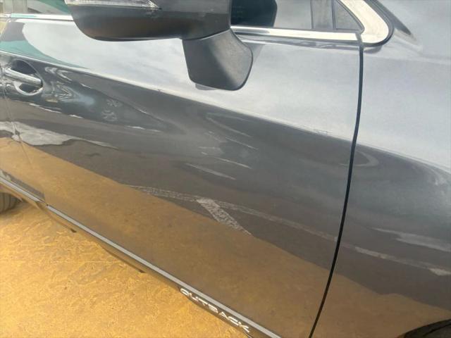 2018 Subaru Outback 3.6R Limited