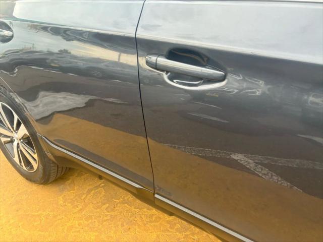 2018 Subaru Outback 3.6R Limited